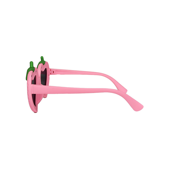 Stoberry theme Flip Up Sunglasses for Kids Fun and Functional Eyewear