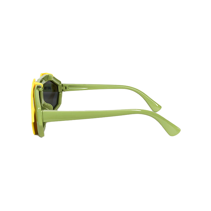 Iron Man theme Flip Up Sunglasses for Kids Fun and Functional Eyewear