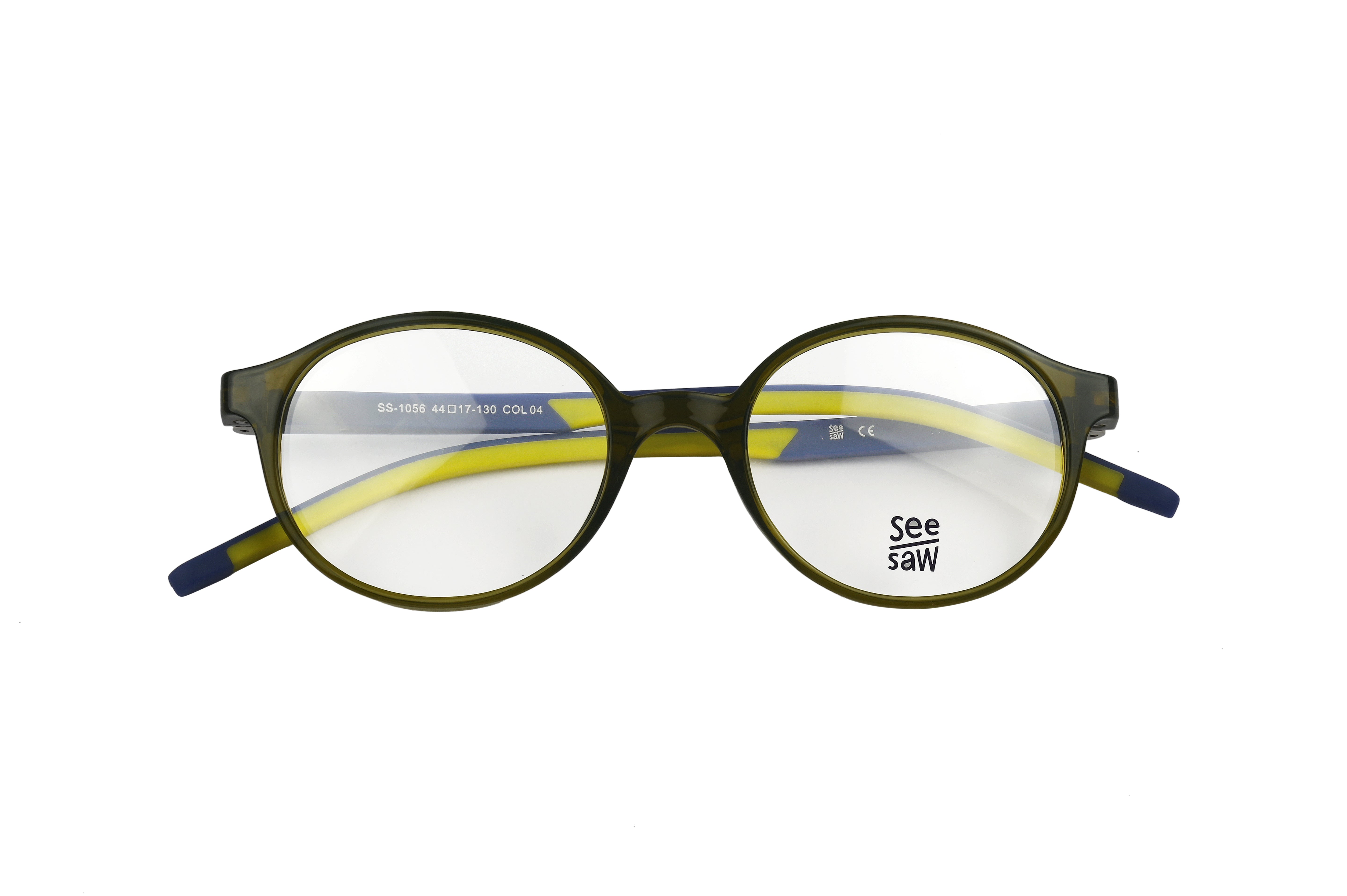 See Saw SS1056 44 Oval Acetate