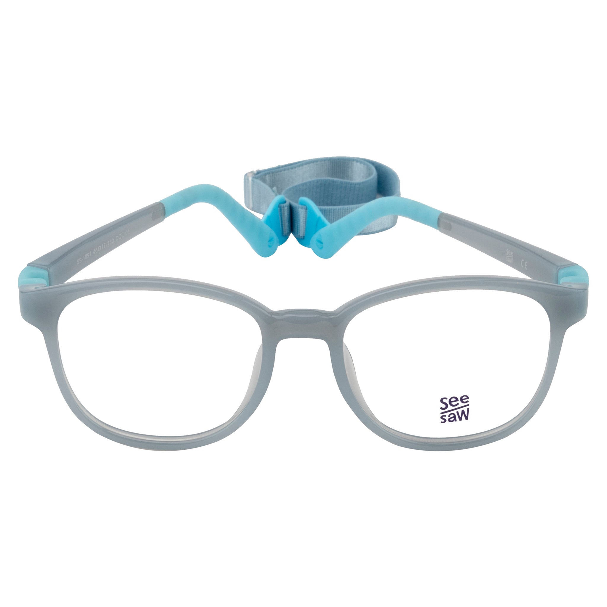 See Saw Flexi SS1091 46 Rectangle Acetate